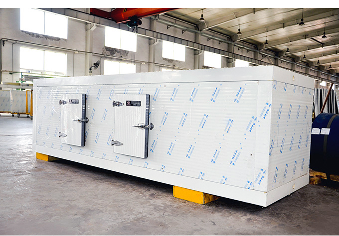 異型冷庫(kù)庫(kù)體