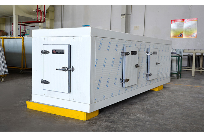 天津冷庫(kù)板